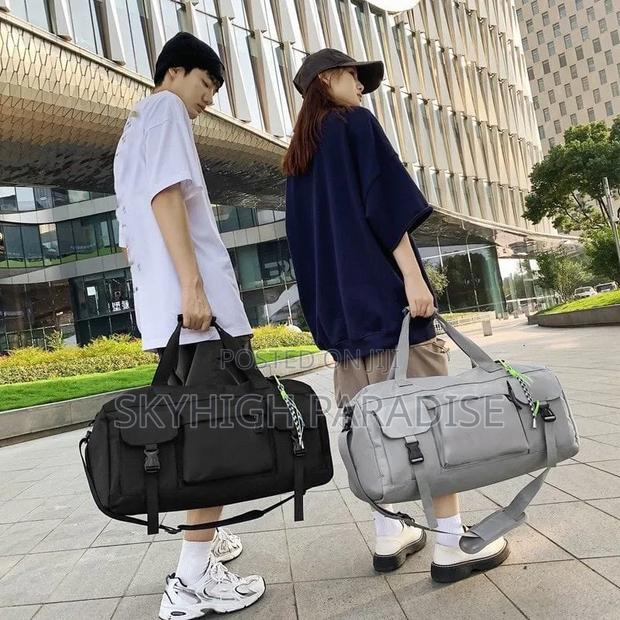 Travel Bag Gym Fitness Women's Shoulder Bag Yoga Outdoor Sports