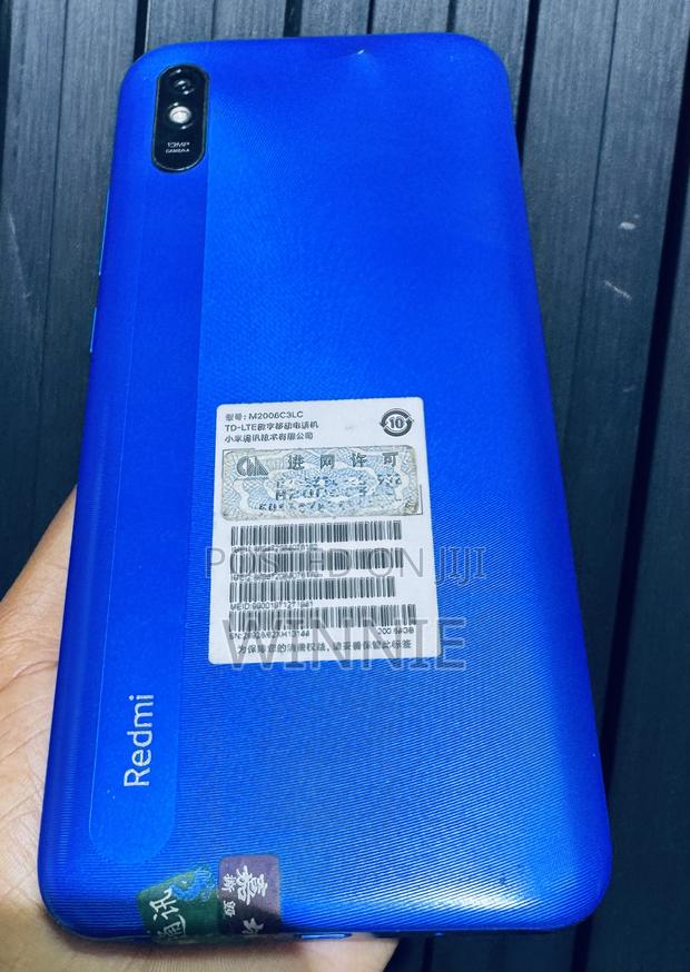 Xiaomi Redmi 9A 64 GB Blue