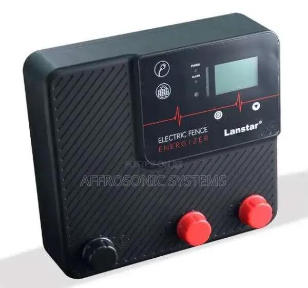 Lanstar P1200-12j Electric Fence Energizer