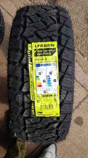 265/70r15 Lykeen