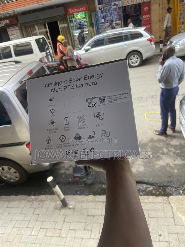Ubox Solar Cameras - thumbnail 2