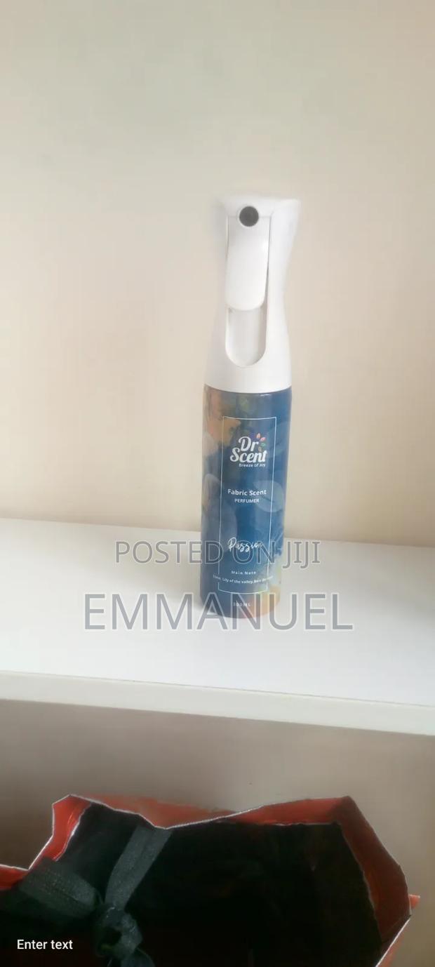 Linen Spray - main view