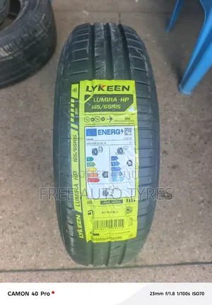 165/65r15 Lykeen or Lumira Hp