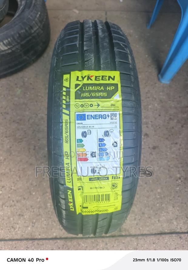 165/65r15 Lykeen - main view