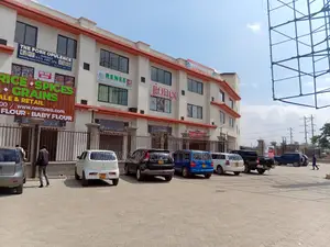 Commercial Space To Let