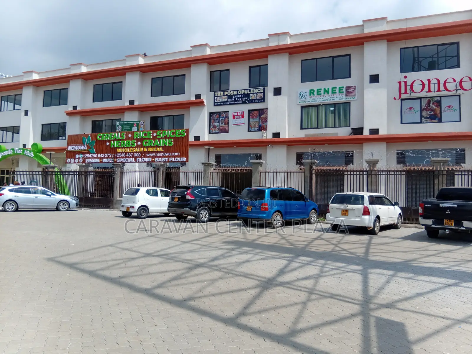 Commercial Space To Let