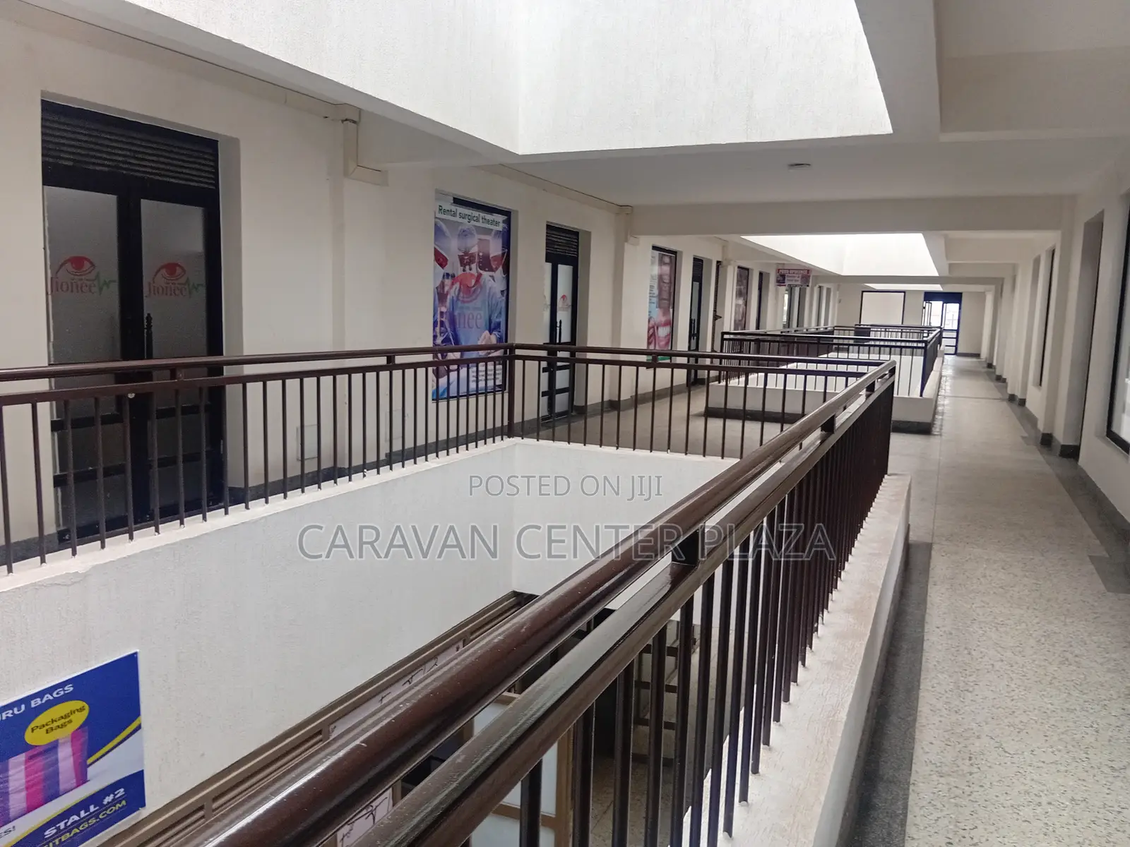 Commercial Space To Let