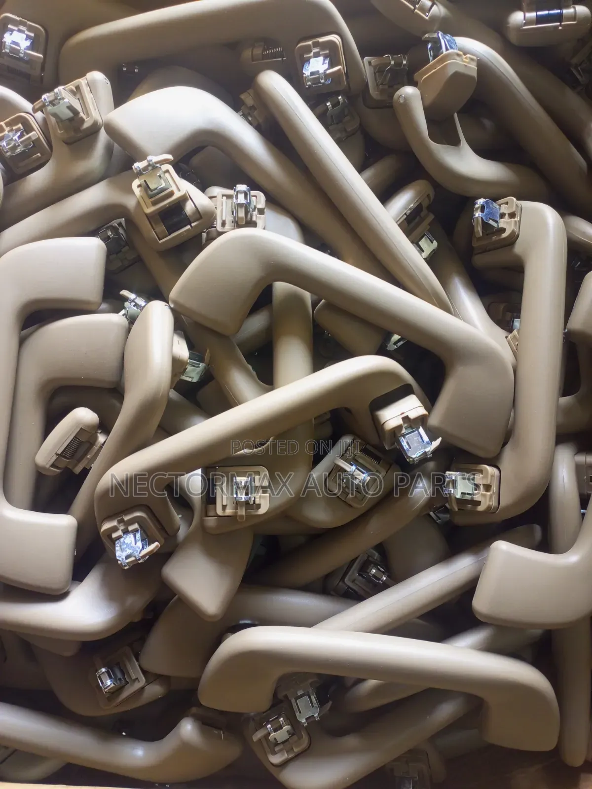 Toyota Roof Handles