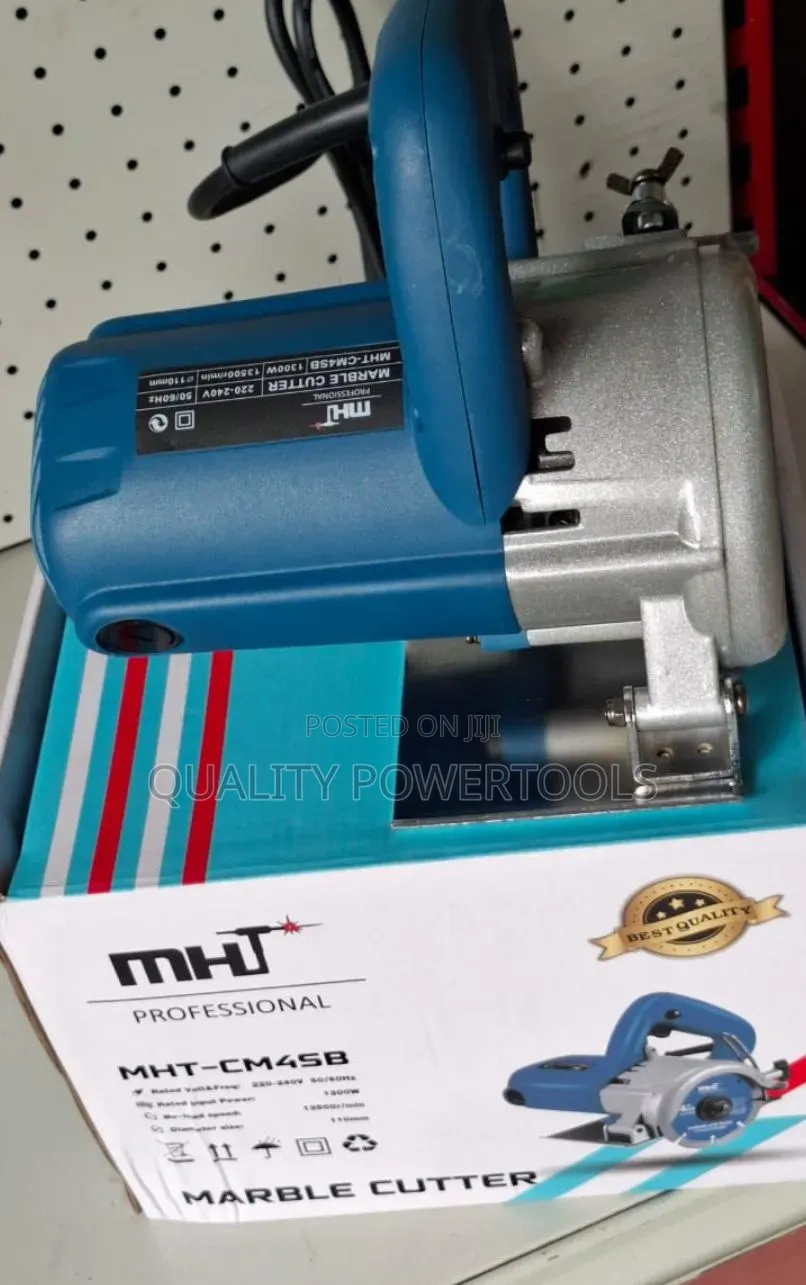 Professional MHT Marble/Tile Cutter