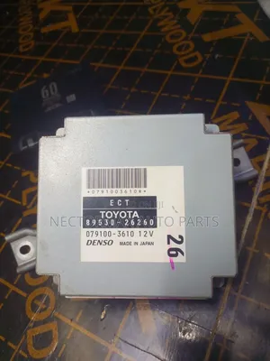 Hiace 9l Transmission Control Unit