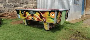 Pool Table