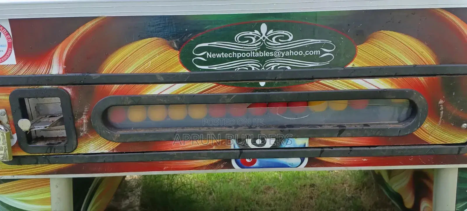 Pool Table