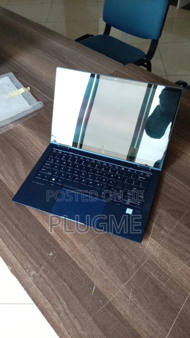 Laptop HP Elite Dragonfly x360 8th Gen 16GB Intel Core i7 SSD 512GB