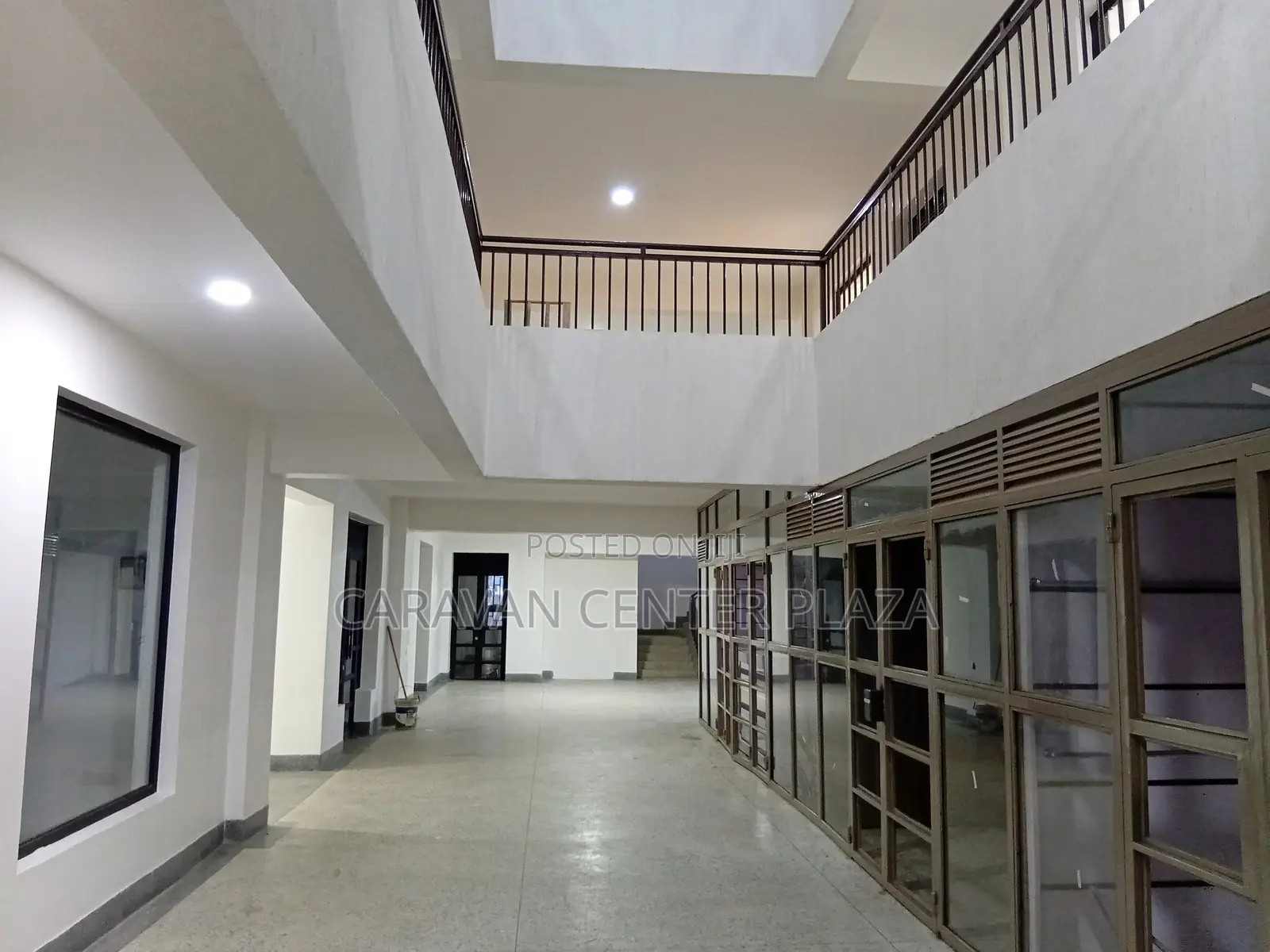 Commercial Space To Let