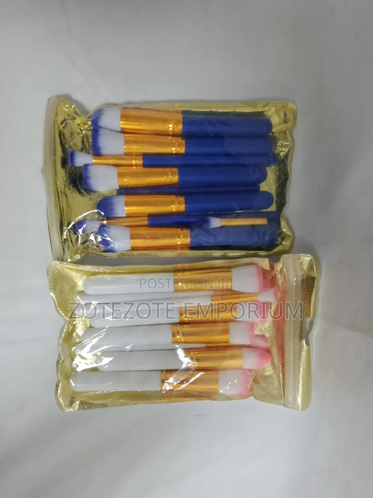 10 PCS Set Make Up Beush