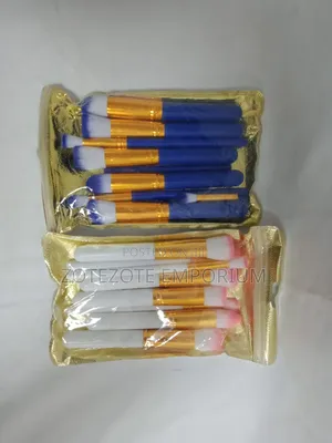 10 PCS Set Make Up Beush