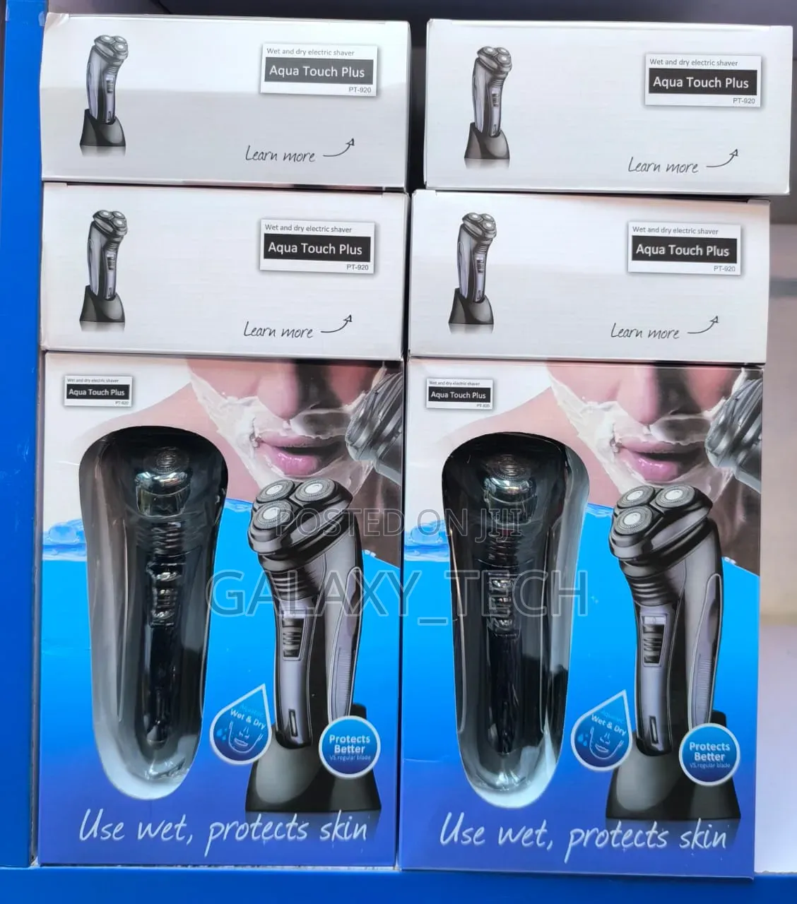 Rechargeable Beard Smoother