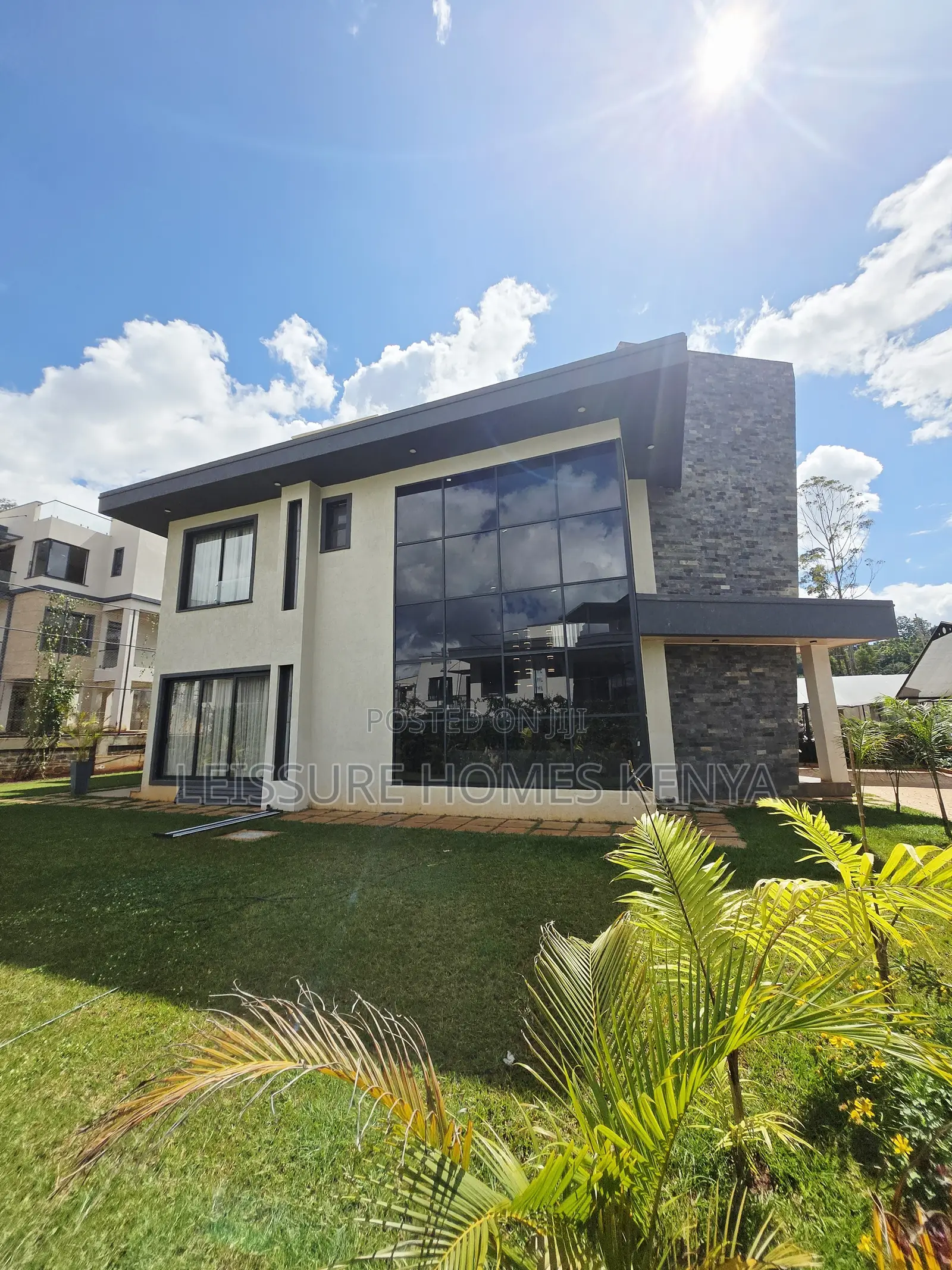 4bdrm Villa in Loresho for rent
