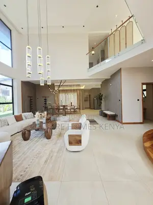 4bdrm Villa in Loresho for rent