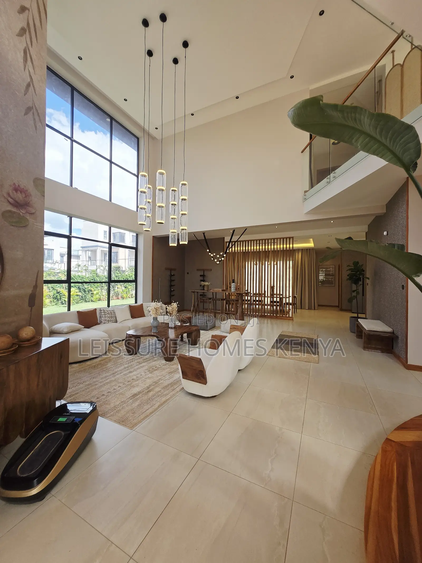 4bdrm Villa in Loresho for rent