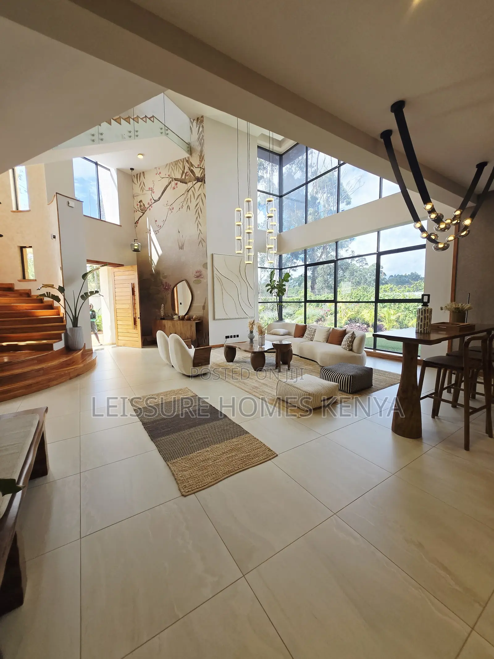 4bdrm Villa in Loresho for rent