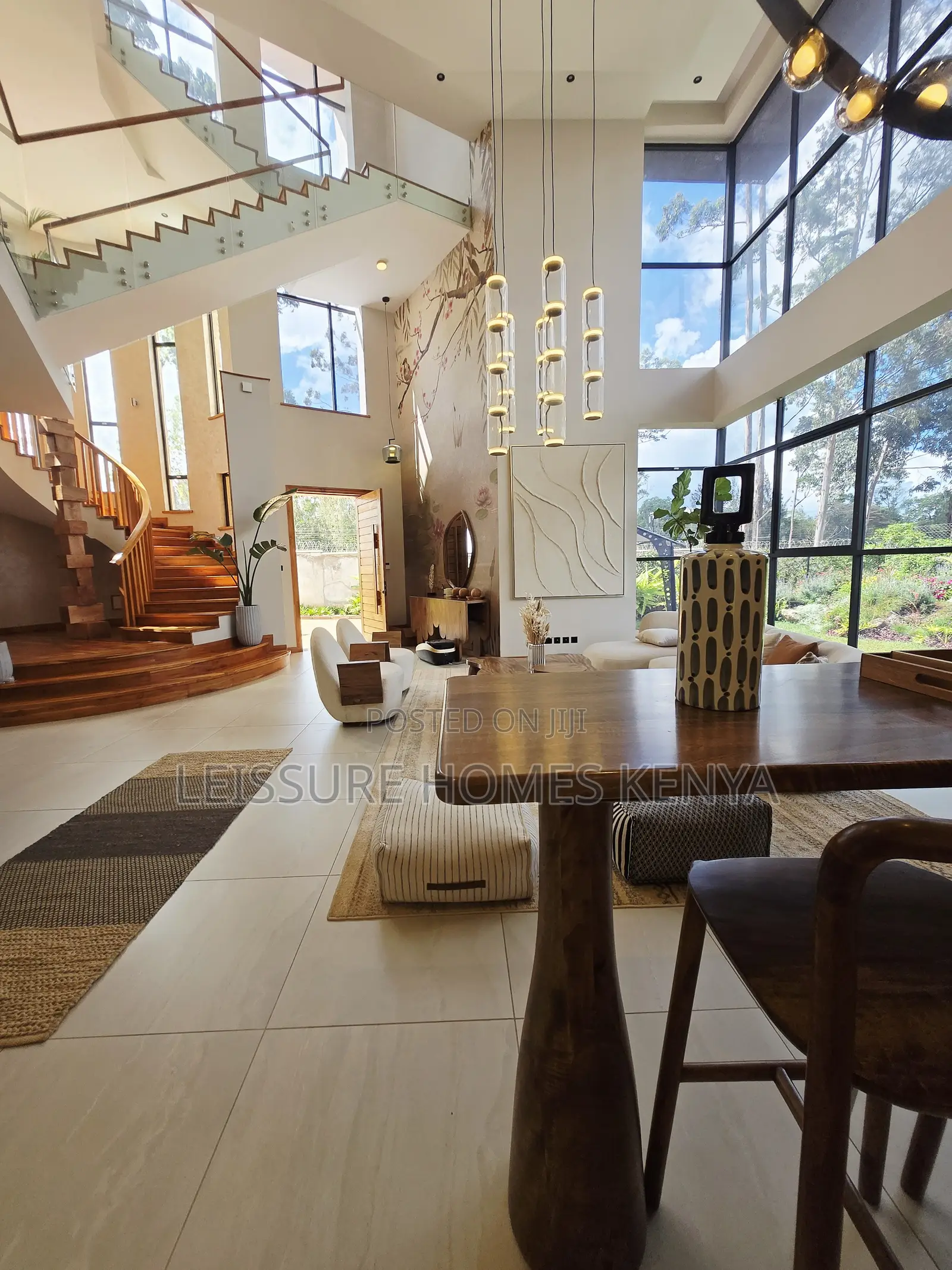 4bdrm Villa in Loresho for rent