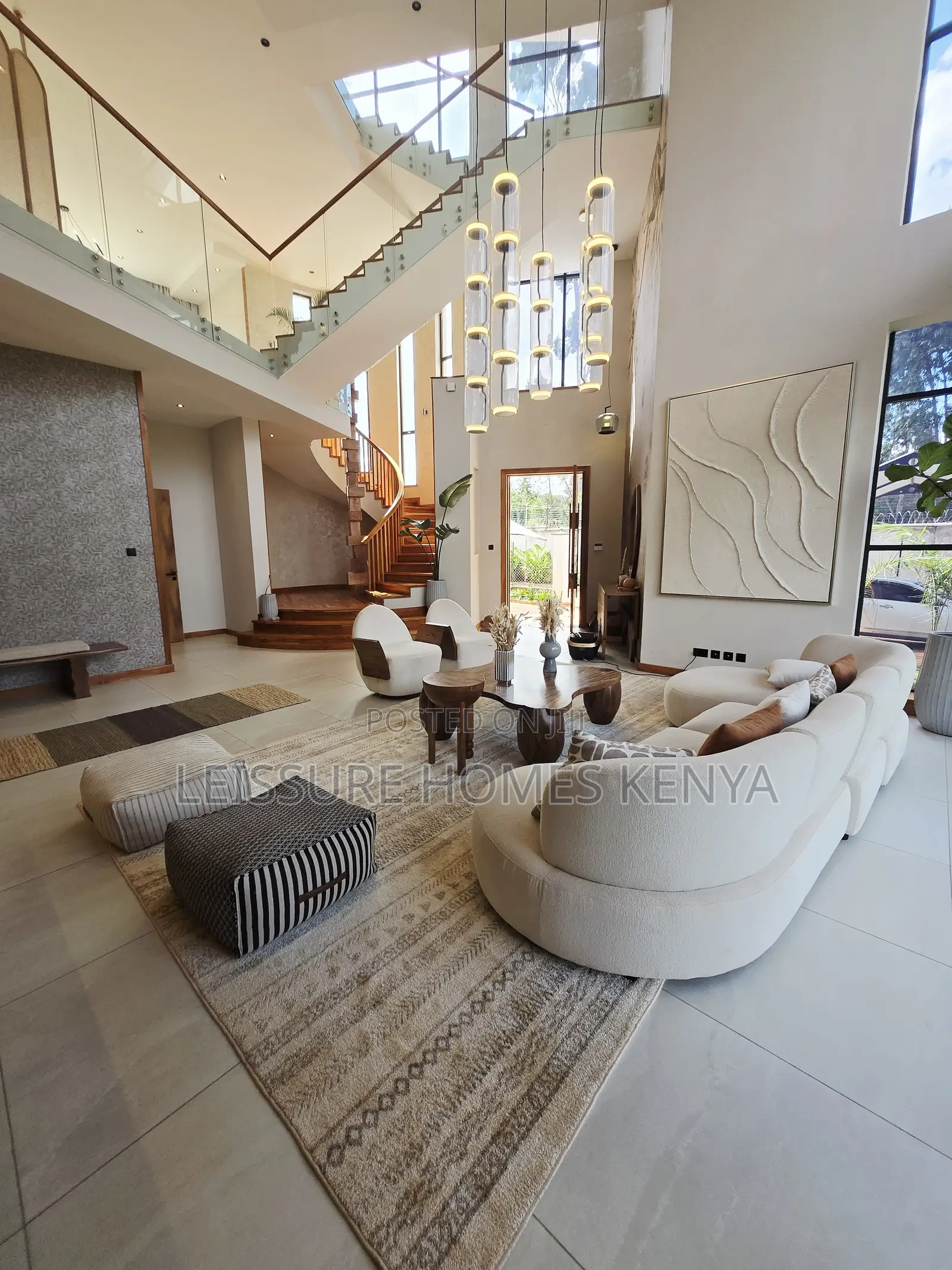 4bdrm Villa in Loresho for rent
