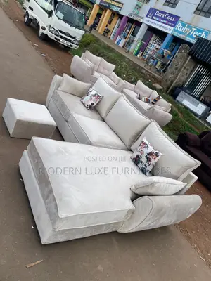Nordline L Sofa/L Sofa