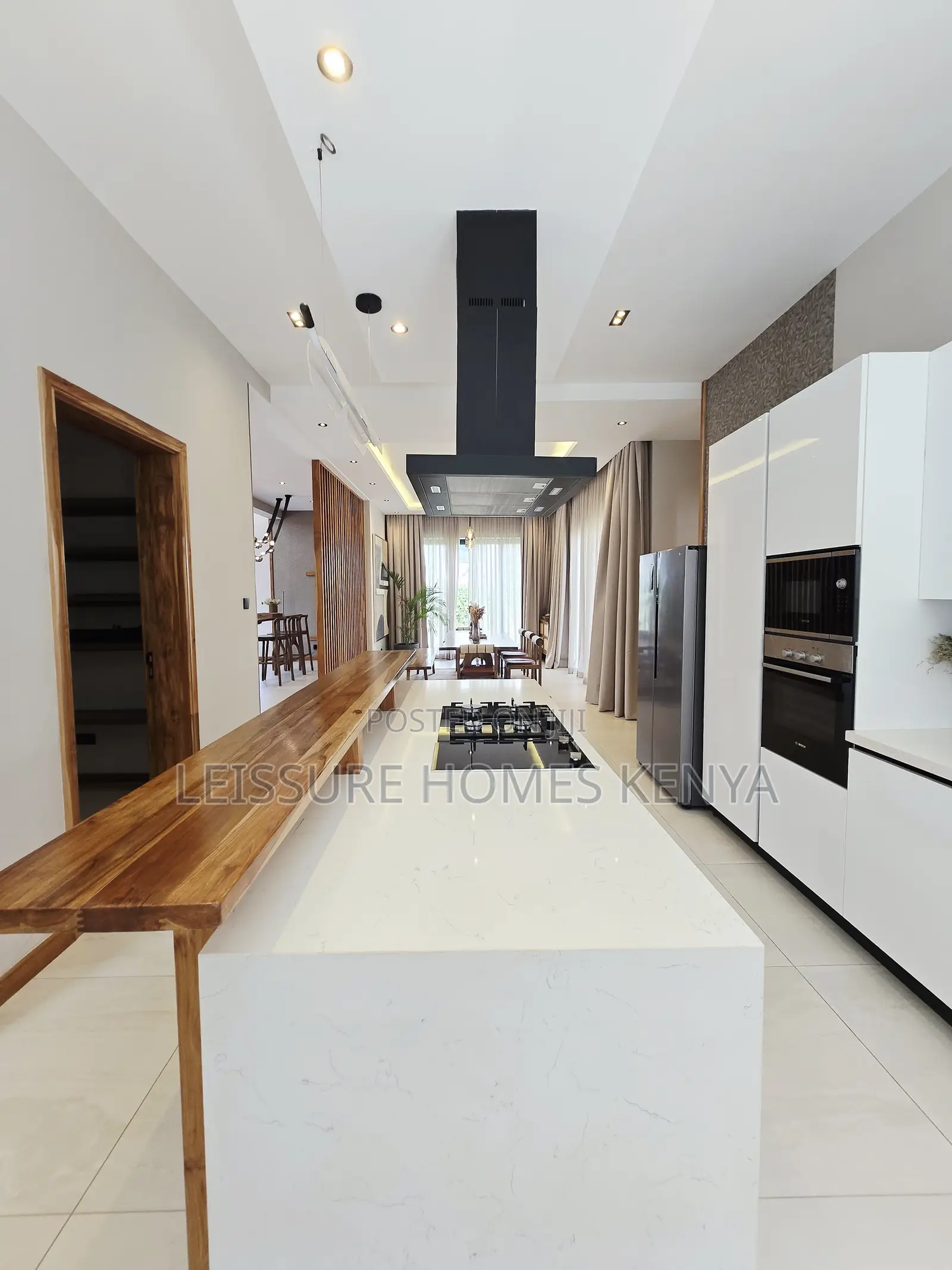 4bdrm Villa in Loresho for rent