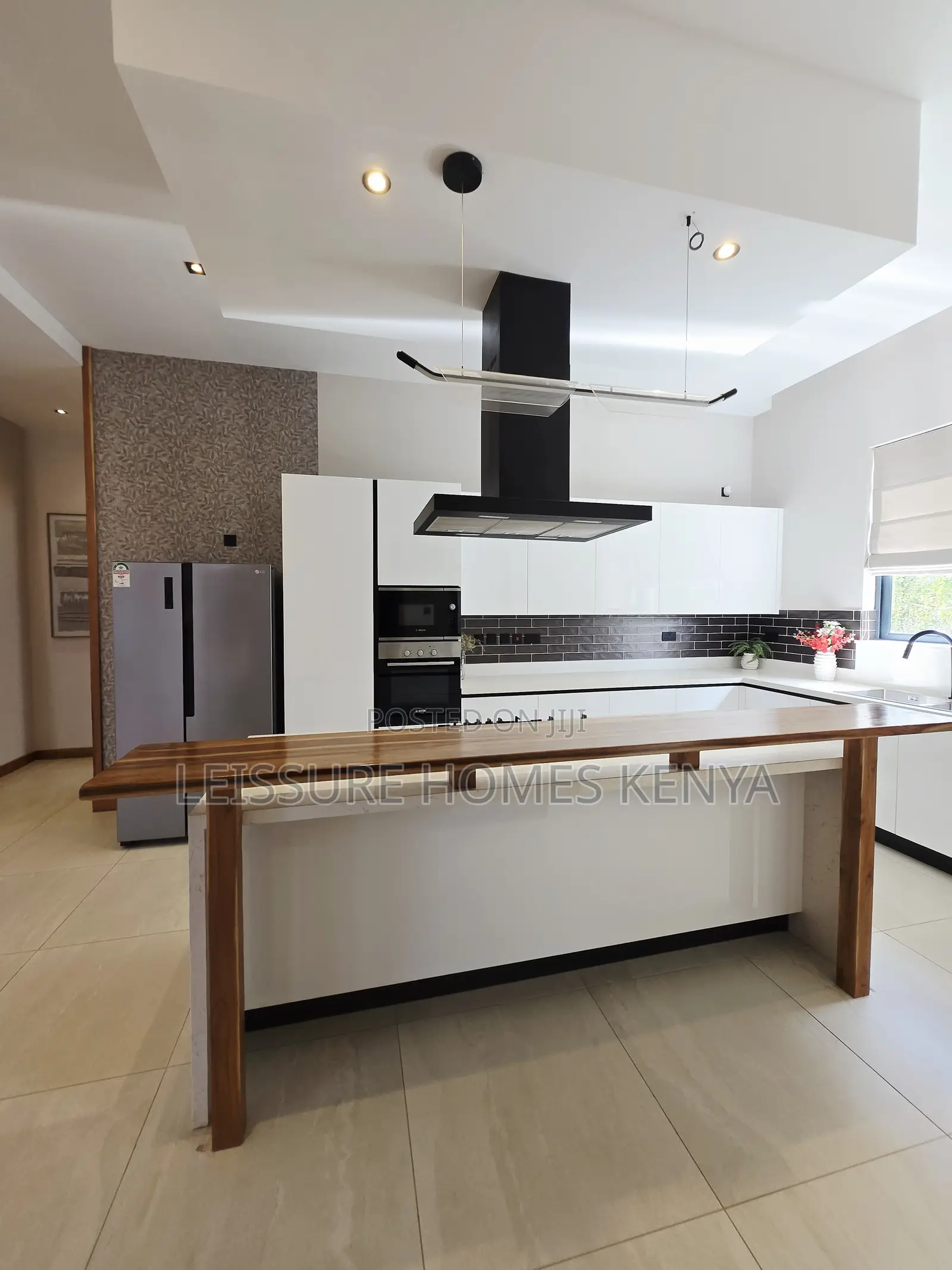 4bdrm Villa in Loresho for rent
