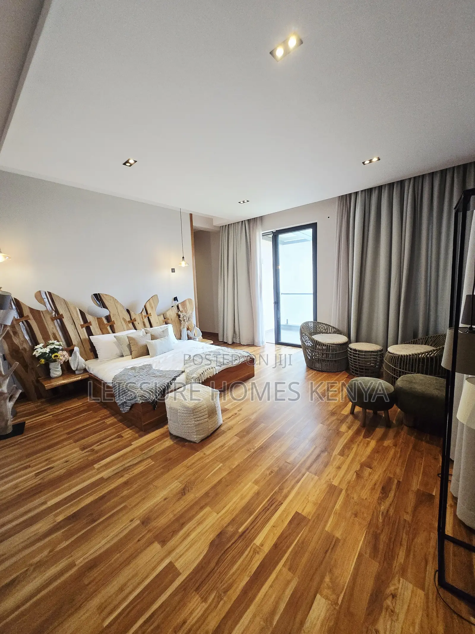 4bdrm Villa in Loresho for rent