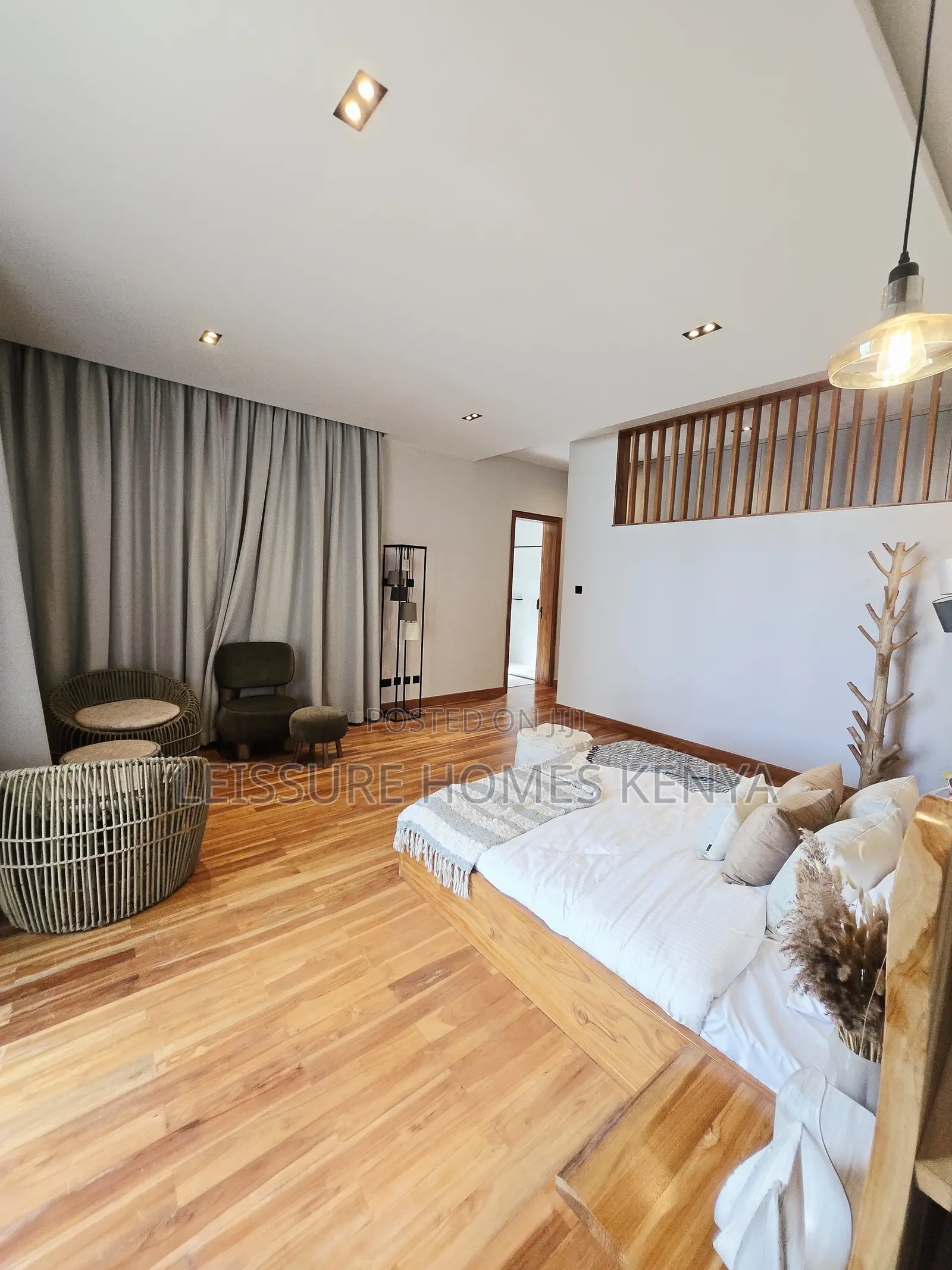 4bdrm Villa in Loresho for rent