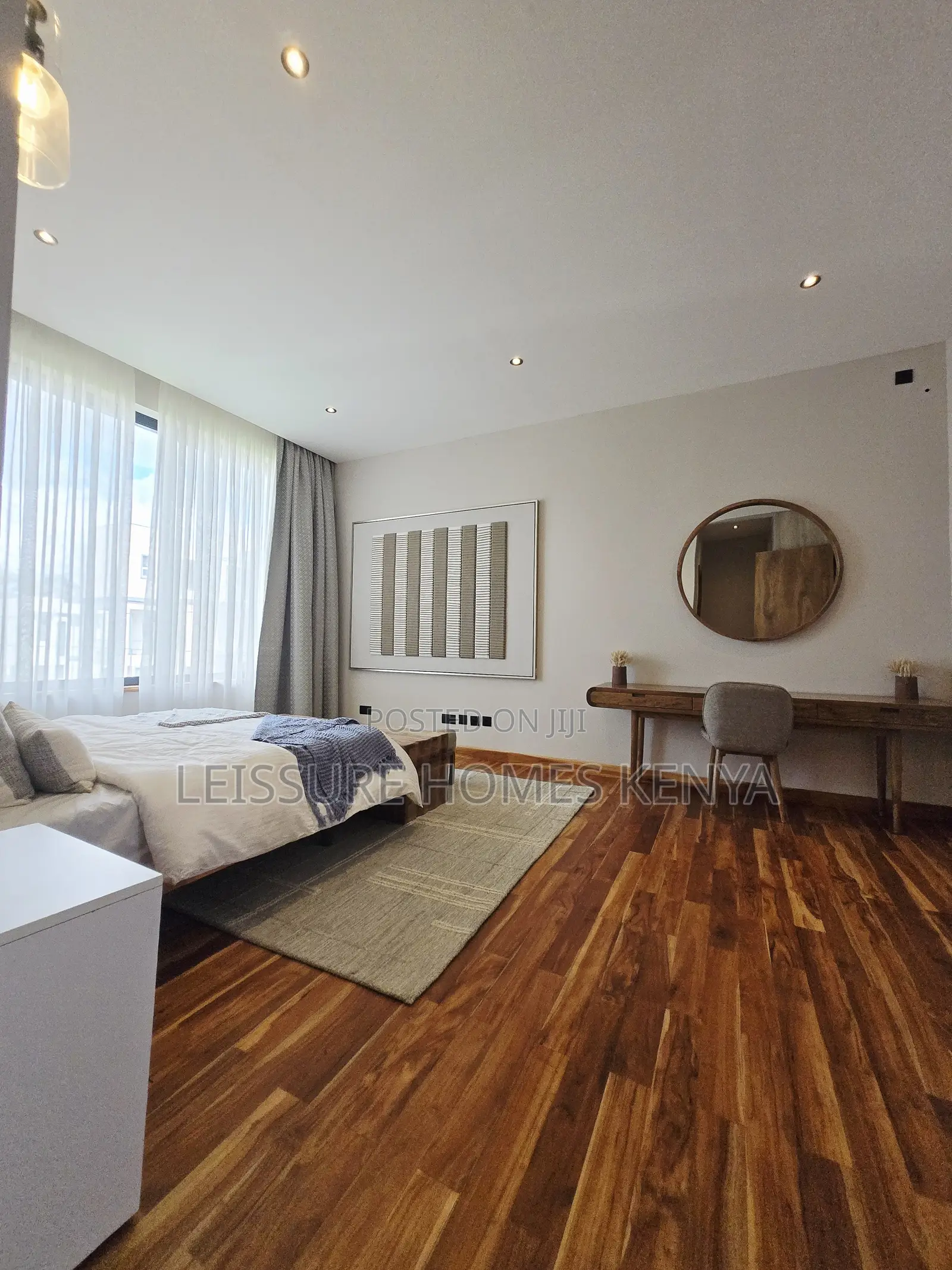 4bdrm Villa in Loresho for rent