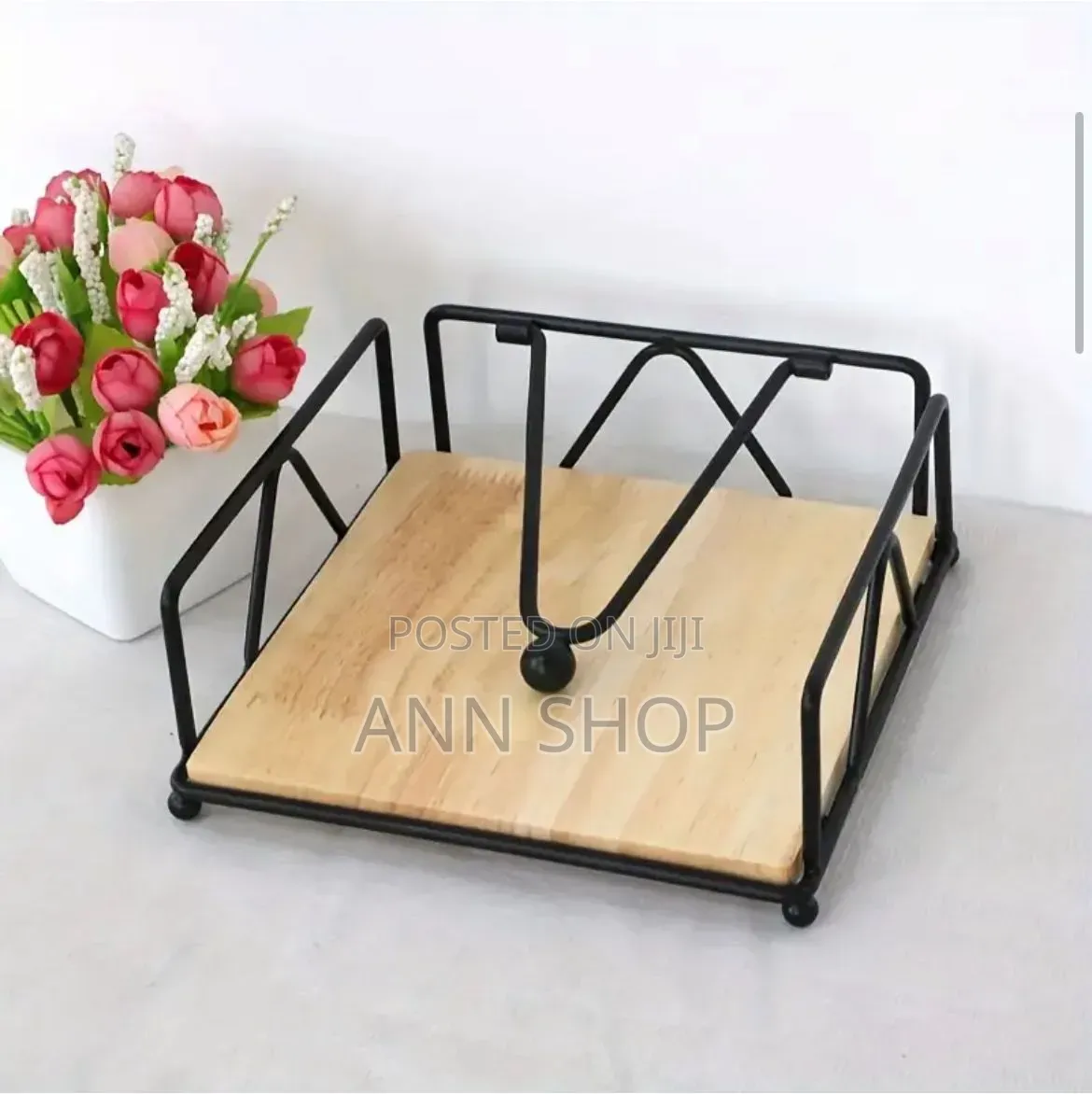 Serviette Holder
