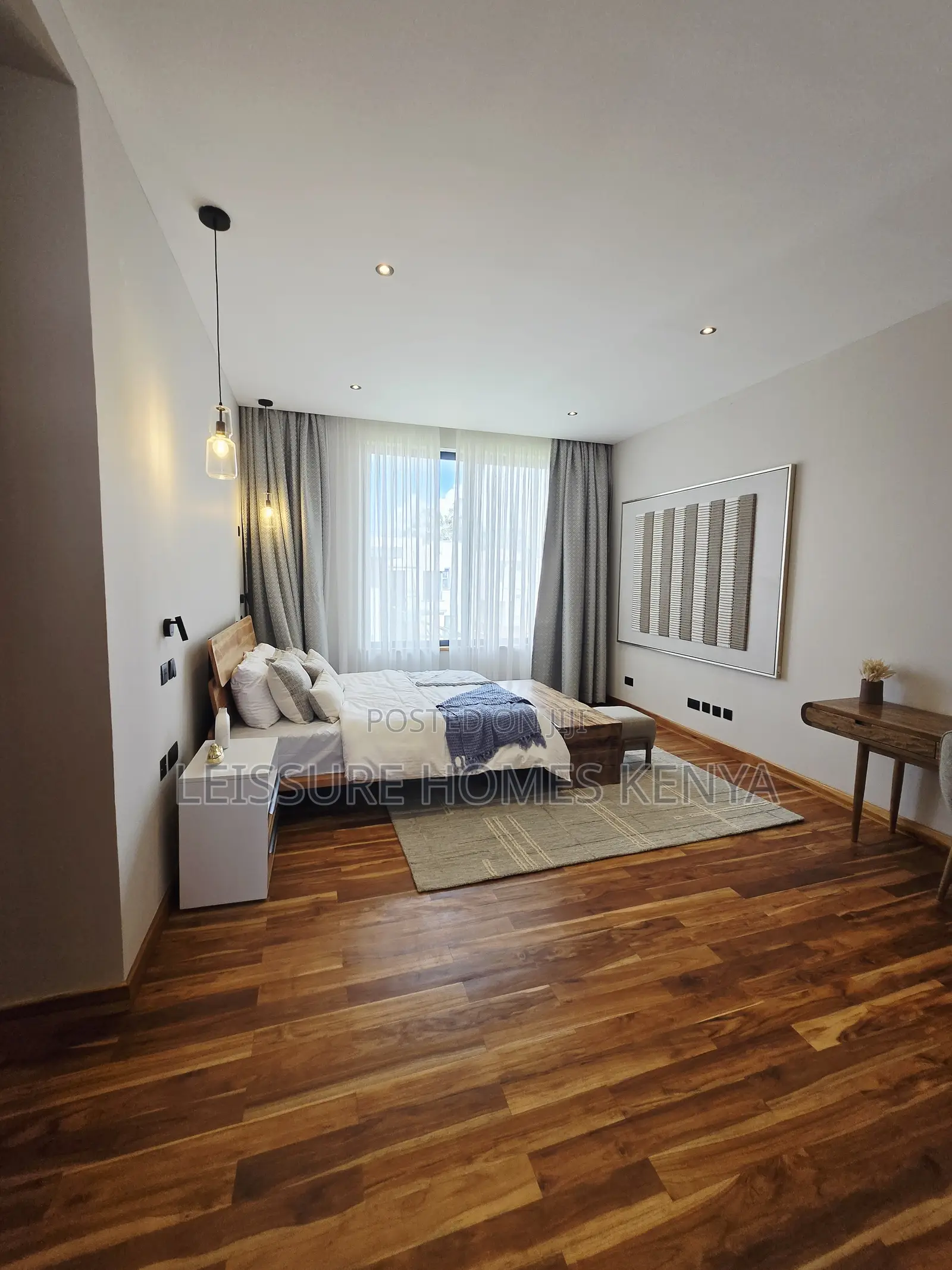 4bdrm Villa in Loresho for rent