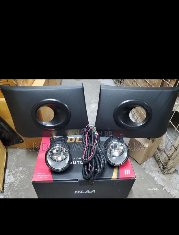 Probox / Succeed Foglights