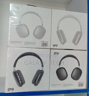 P9 Wireless Headphones