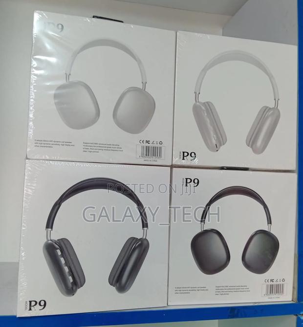 P9 Wireless Headphones