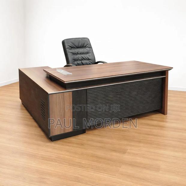Executive Office Table - Modern Design 1.8m - main view