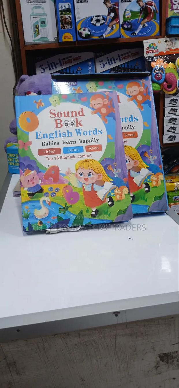 Kids Sound Book
