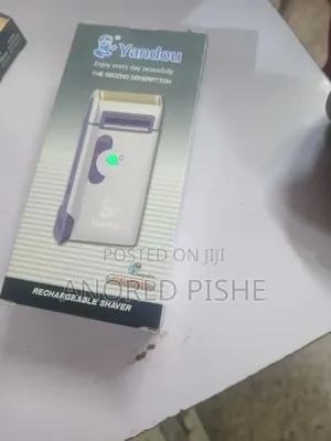 Brand New Yandou Second Generation Electric Foil Shaver