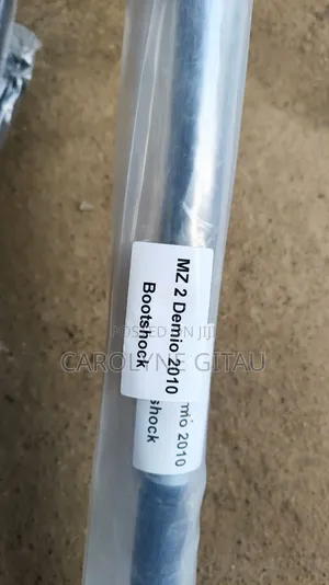 Marks 2gx Bonnet Shocks
