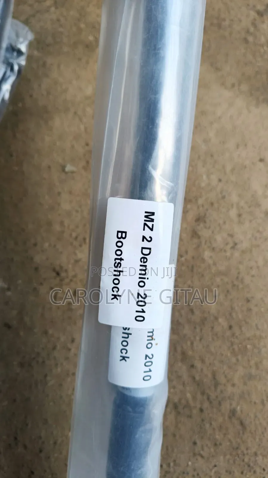 Marks 2gx Bonnet Shocks
