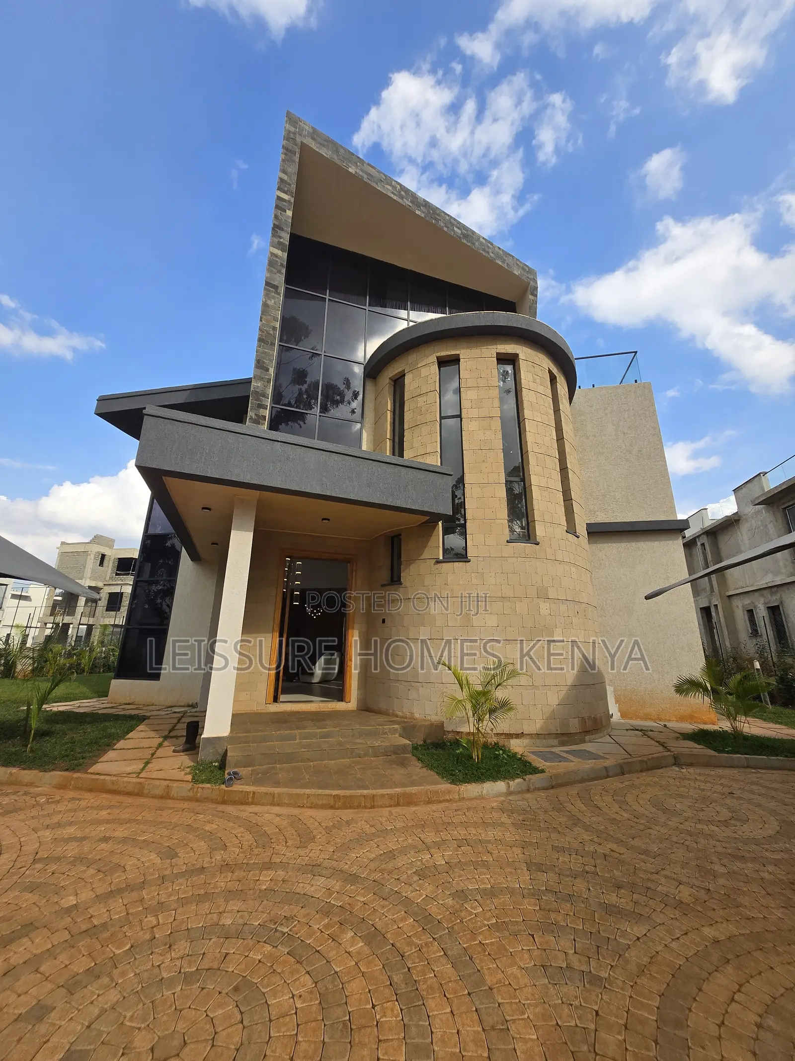 5bdrm Villa in Loresho for rent