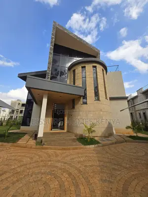 5bdrm Villa in Loresho for rent