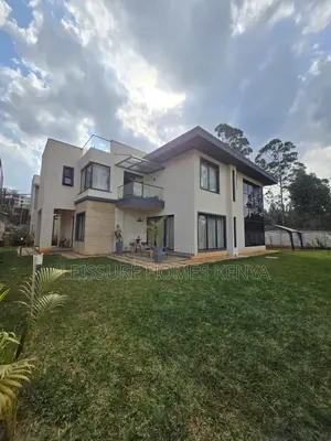 5bdrm Villa in Loresho for rent