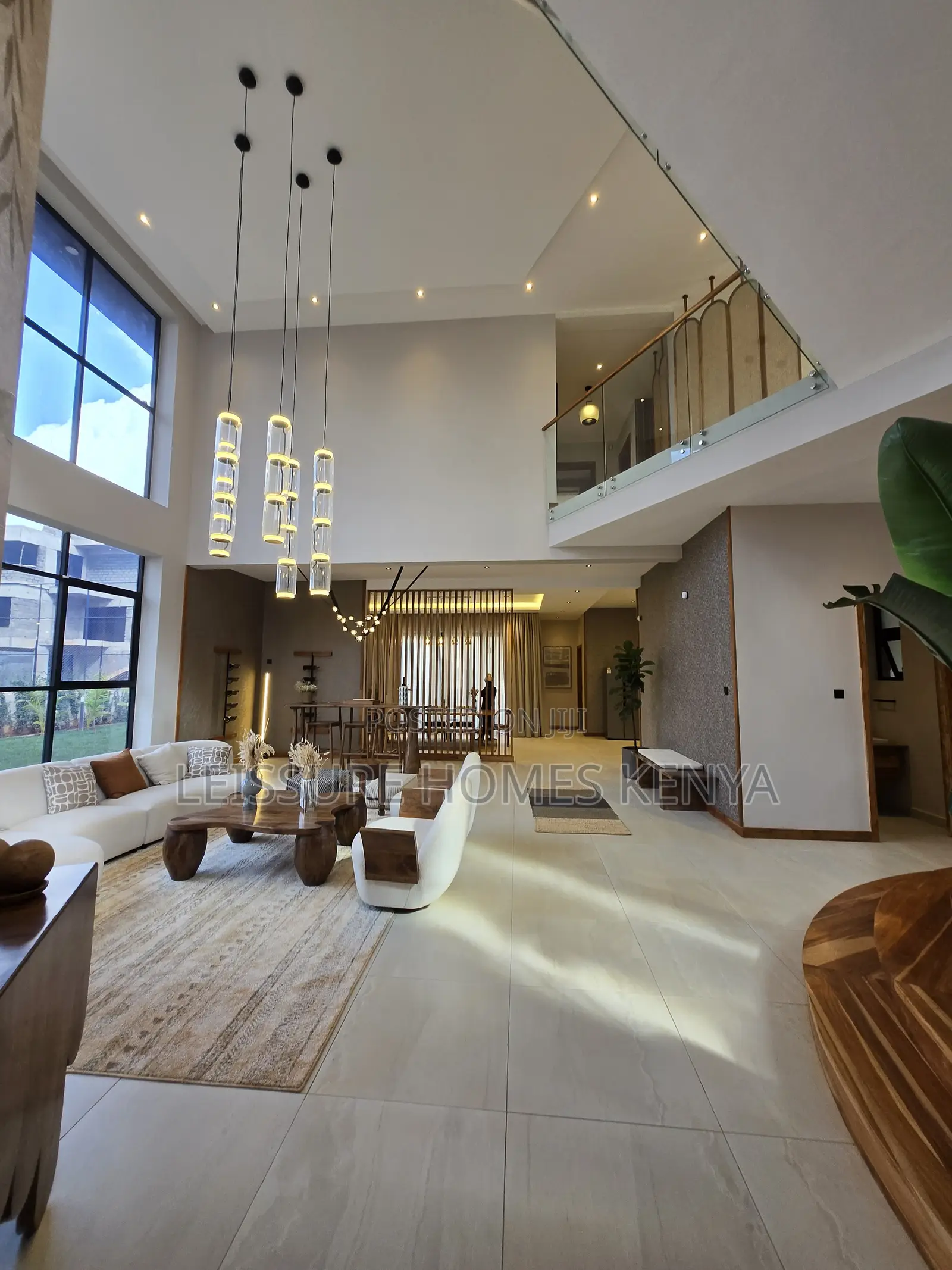 5bdrm Villa in Loresho for rent