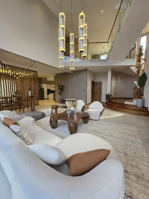5bdrm Villa in Loresho for rent