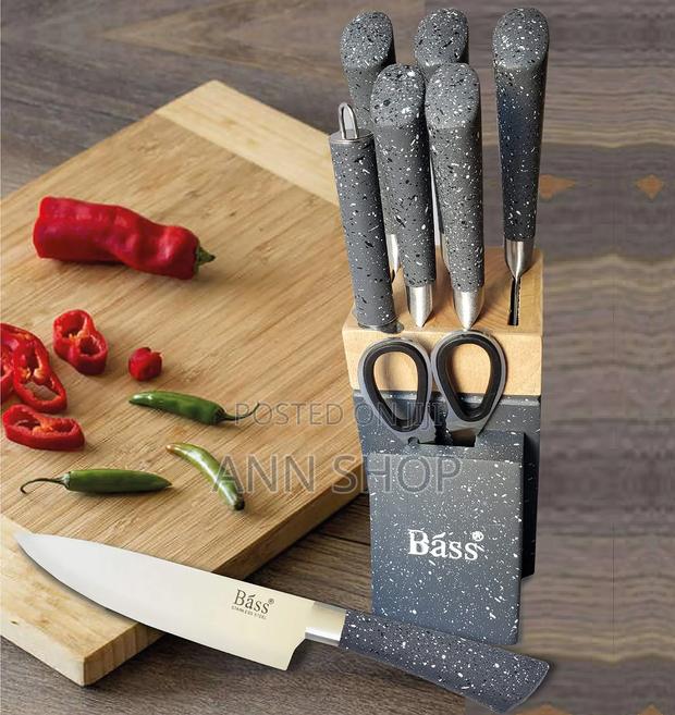 Set of Knives