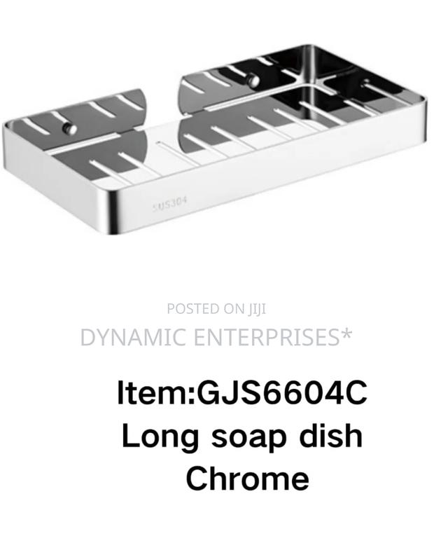 Stainless Soap Dish Long Lasting